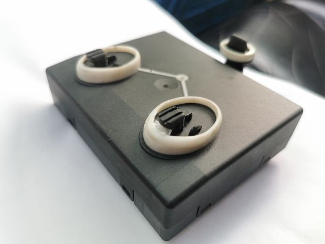 bontott AUDI A6 C6 Jobb első Ajtó Vezérlőegység