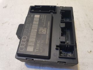 bontott AUDI A6 C6 Jobb első Ajtó Vezérlőegység