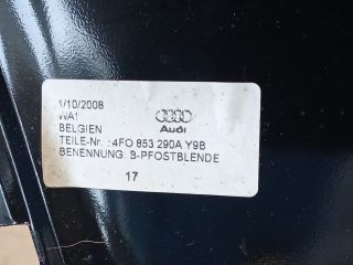 bontott AUDI A6 C6 Jobb első Ajtókeret Burkolat