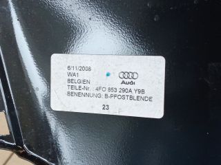 bontott AUDI A6 C6 Jobb első Ajtókeret Burkolat