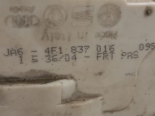 bontott AUDI A6 C6 Jobb első Ajtózár