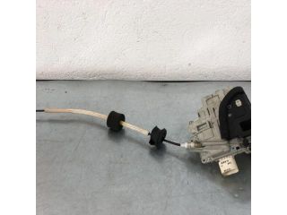 bontott AUDI A6 C6 Jobb első Ajtózár