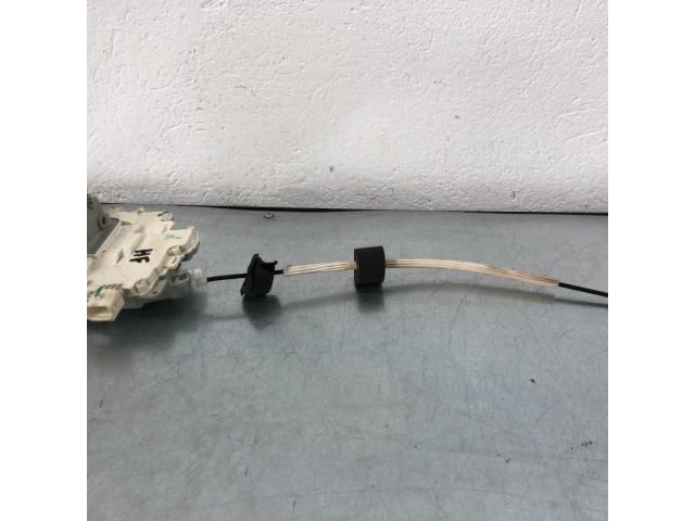 bontott AUDI A6 C6 Jobb első Ajtózár