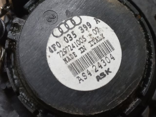 bontott AUDI A6 C6 Jobb első Belső Kilincs