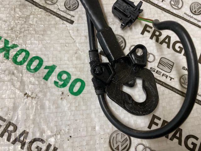 bontott AUDI A6 C6 Jobb első Biztonsági Öv Csat