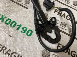 bontott AUDI A6 C6 Jobb első Biztonsági Öv Csat