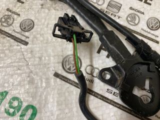 bontott AUDI A6 C6 Jobb első Biztonsági Öv Csat