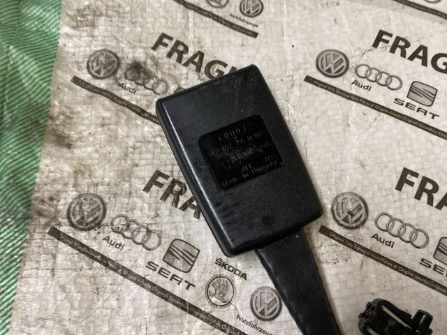 bontott AUDI A6 C6 Jobb első Biztonsági Öv Csat