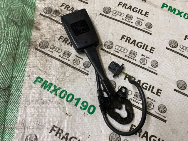 bontott AUDI A6 C6 Jobb első Biztonsági Öv Csat