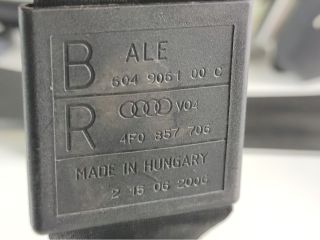 bontott AUDI A6 C6 Jobb első Biztonsági Öv