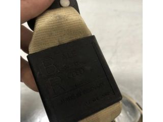 bontott AUDI A6 C6 Jobb első Biztonsági Öv