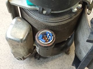 bontott AUDI A6 C6 Jobb első Biztonsági Öv