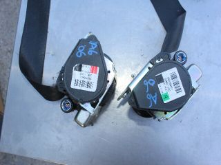 bontott AUDI A6 C6 Jobb első Biztonsági Öv