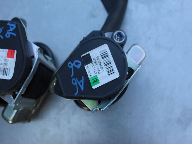 bontott AUDI A6 C6 Jobb első Biztonsági Öv