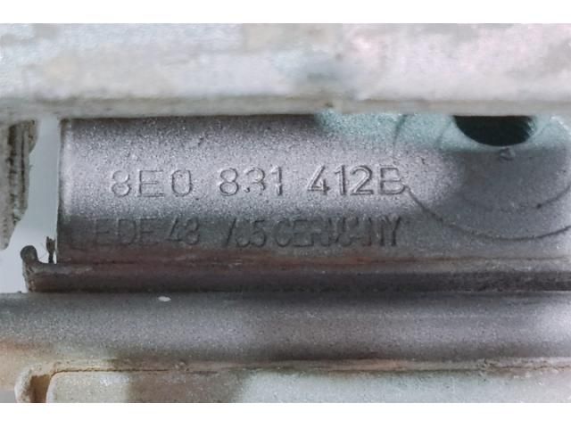 bontott AUDI A6 C6 Jobb első Felső Zsanér