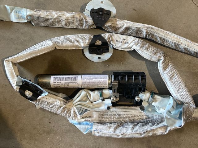 bontott AUDI A6 C6 Jobb első Függöny Légzsák