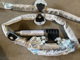 bontott AUDI A6 C6 Jobb első Függöny Légzsák