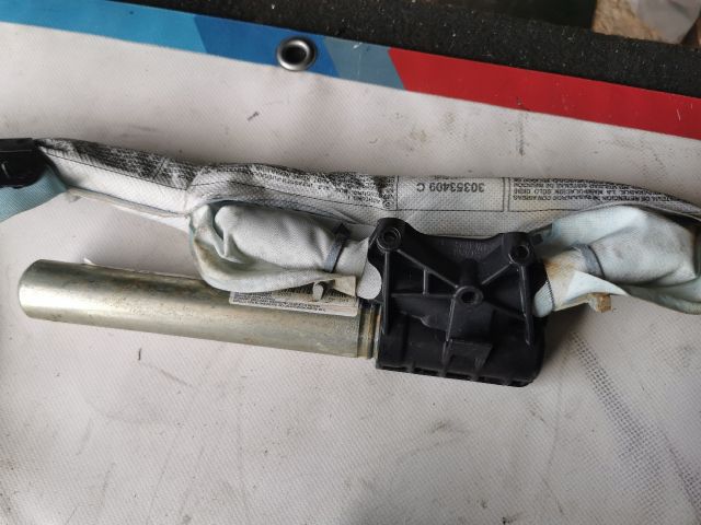 bontott AUDI A6 C6 Jobb első Függöny Légzsák