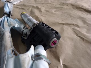 bontott AUDI A6 C6 Jobb első Függöny Légzsák