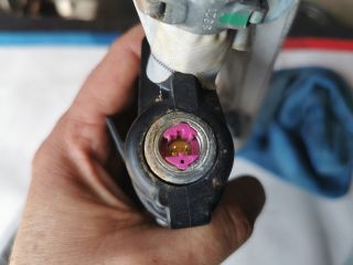 bontott AUDI A6 C6 Jobb első Függöny Légzsák