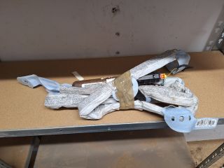 bontott AUDI A6 C6 Jobb első Függöny Légzsák