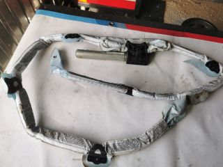 bontott AUDI A6 C6 Jobb első Függöny Légzsák