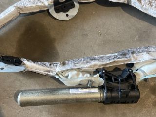 bontott AUDI A6 C6 Jobb első Függöny Légzsák