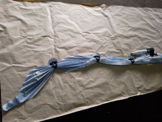 bontott AUDI A6 C6 Jobb első Függöny Légzsák