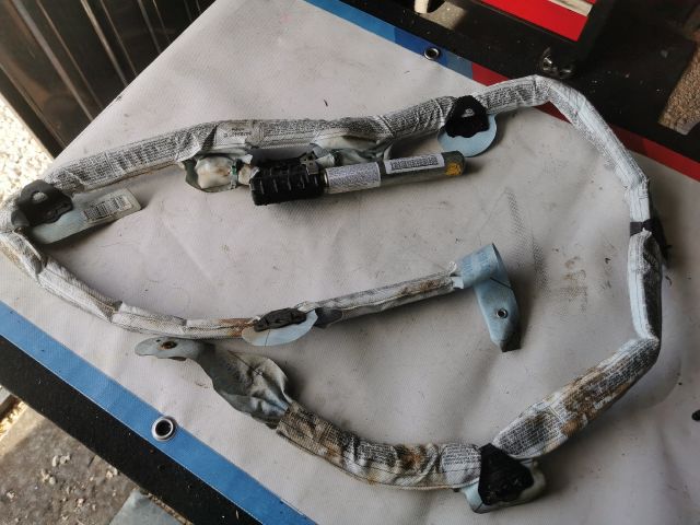 bontott AUDI A6 C6 Jobb első Függöny Légzsák