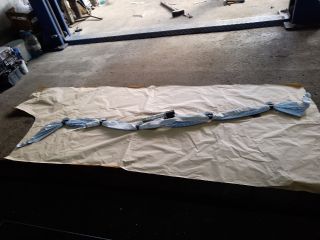 bontott AUDI A6 C6 Jobb első Függöny Légzsák