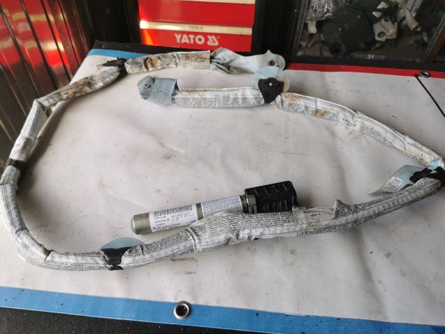 bontott AUDI A6 C6 Jobb első Függöny Légzsák