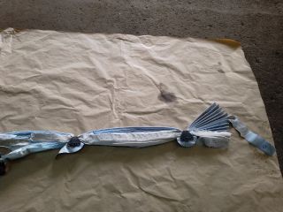 bontott AUDI A6 C6 Jobb első Függöny Légzsák