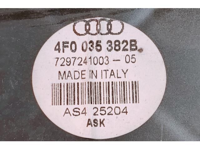 bontott AUDI A6 C6 Jobb első Hangszóró