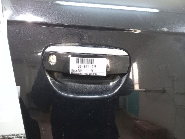 bontott AUDI A6 C6 Jobb első Külső Kilincs