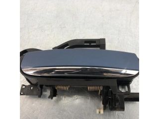 bontott AUDI A6 C6 Jobb első Külső Kilincs