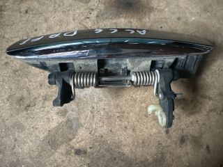 bontott AUDI A6 C6 Jobb első Külső Kilincs