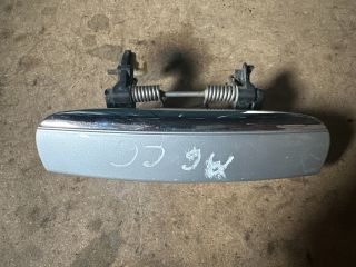 bontott AUDI A6 C6 Jobb első Külső Kilincs