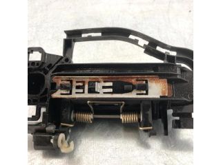 bontott AUDI A6 C6 Jobb első Külső Kilincs