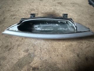 bontott AUDI A6 C6 Jobb első Külső Kilincs