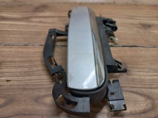 bontott AUDI A6 C6 Jobb első Külső Kilincs