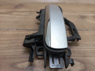 bontott AUDI A6 C6 Jobb első Külső Kilincs