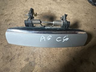 bontott AUDI A6 C6 Jobb első Külső Kilincs