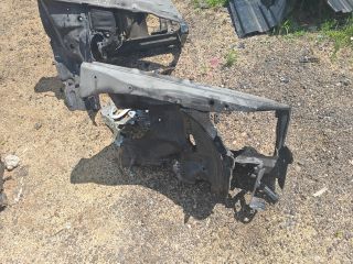 bontott AUDI A6 C6 Jobb első Negyed Karosszéria Csomag