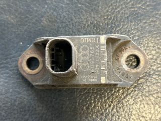 bontott AUDI A6 C6 Jobb első Oldal Ütközés Érzékelő