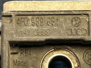 bontott AUDI A6 C6 Jobb első Oldal Ütközés Érzékelő