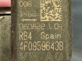 bontott AUDI A6 C6 Jobb első Oldal Ütközés Érzékelő