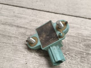 bontott AUDI A6 C6 Jobb első Oldal Ütközés Érzékelő