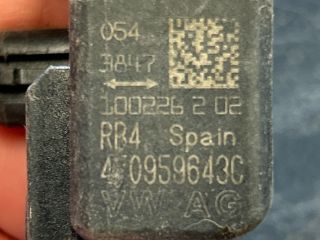 bontott AUDI A6 C6 Jobb első Oldal Ütközés Érzékelő