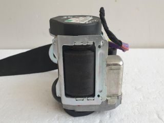 bontott AUDI A6 C6 Jobb első Övfeszítő