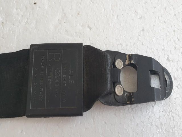 bontott AUDI A6 C6 Jobb első Övfeszítő